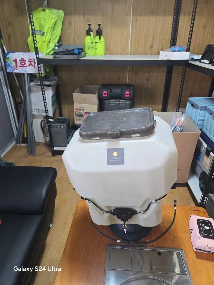 농업용드론 dji T30 판매합니다 이미지