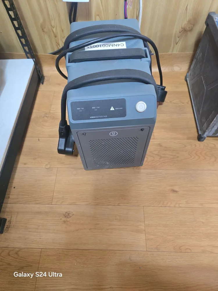 농업용드론 dji T30 판매합니다 이미지