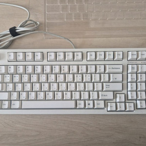 레오폴드 FC980m 청축 화이트 이미지