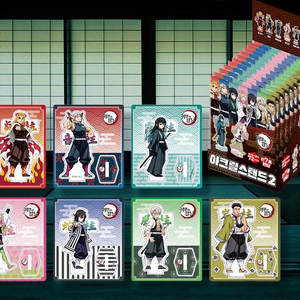 귀멸의칼날 아크릴스탠드 무이치로/오바나이/교메이