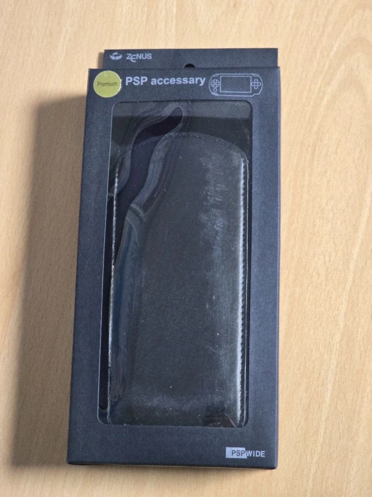 (미개봉) psp 가죽케이스 - 안심되는 중고거래