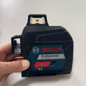 보쉬 gll3-80 레벨기 레드 이미지