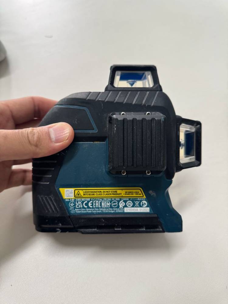 보쉬 gll3-80 레벨기 레드 이미지