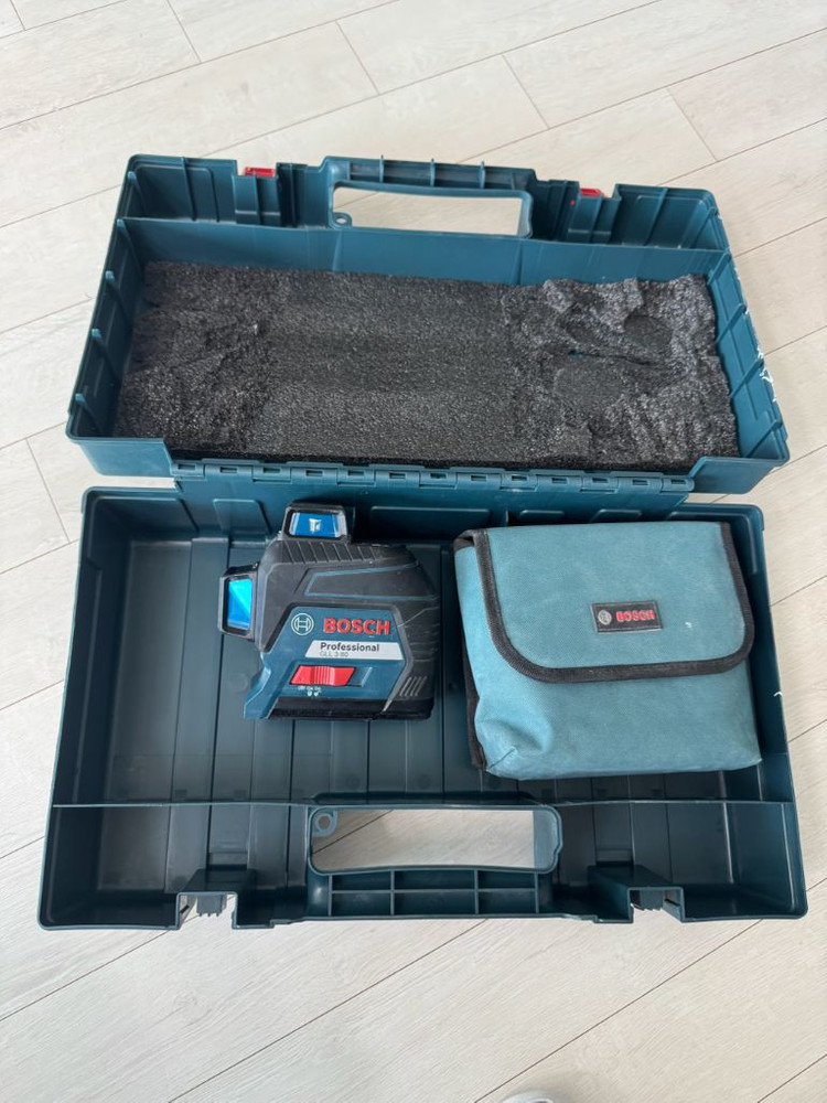 보쉬 gll3-80 레벨기 레드 이미지