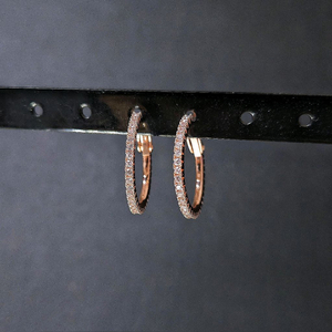 새상품,선물박스포장]뺑돌이 스와로브스키스톤 링귀걸이/목걸이 반지 팔찌 진주 샤넬 반클리프 디올 루이비통 불가리 구찌 이미지