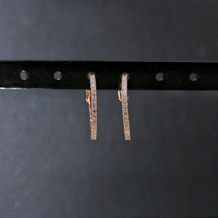 새상품,선물박스포장]뺑돌이 스와로브스키스톤 링귀걸이/목걸이 반지 팔찌 진주 샤넬 반클리프 디올 루이비통 불가리 구찌 이미지