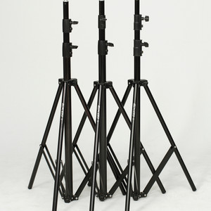 스탠다드 조명스탠드 7개 일괄