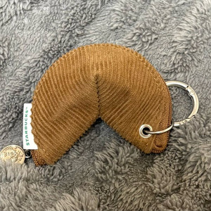 스타벅스 포춘쿠키 키링 이미지