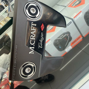 미즈노 퍼터 미즈노 엠크래프트 도쿄 S 34인치 이미지