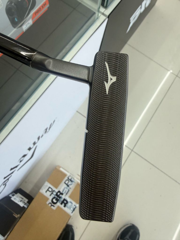 미즈노 퍼터 미즈노 엠크래프트 도쿄 S 34인치 이미지