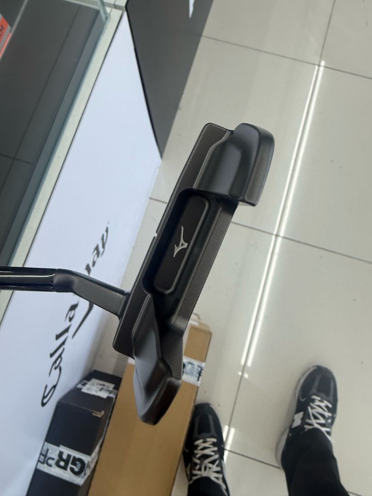 미즈노 퍼터 미즈노 엠크래프트 도쿄 S 34인치 이미지