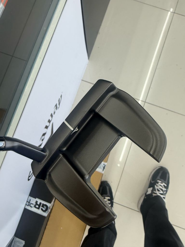 미즈노 퍼터 미즈노 엠크래프트 도쿄 S 34인치 이미지