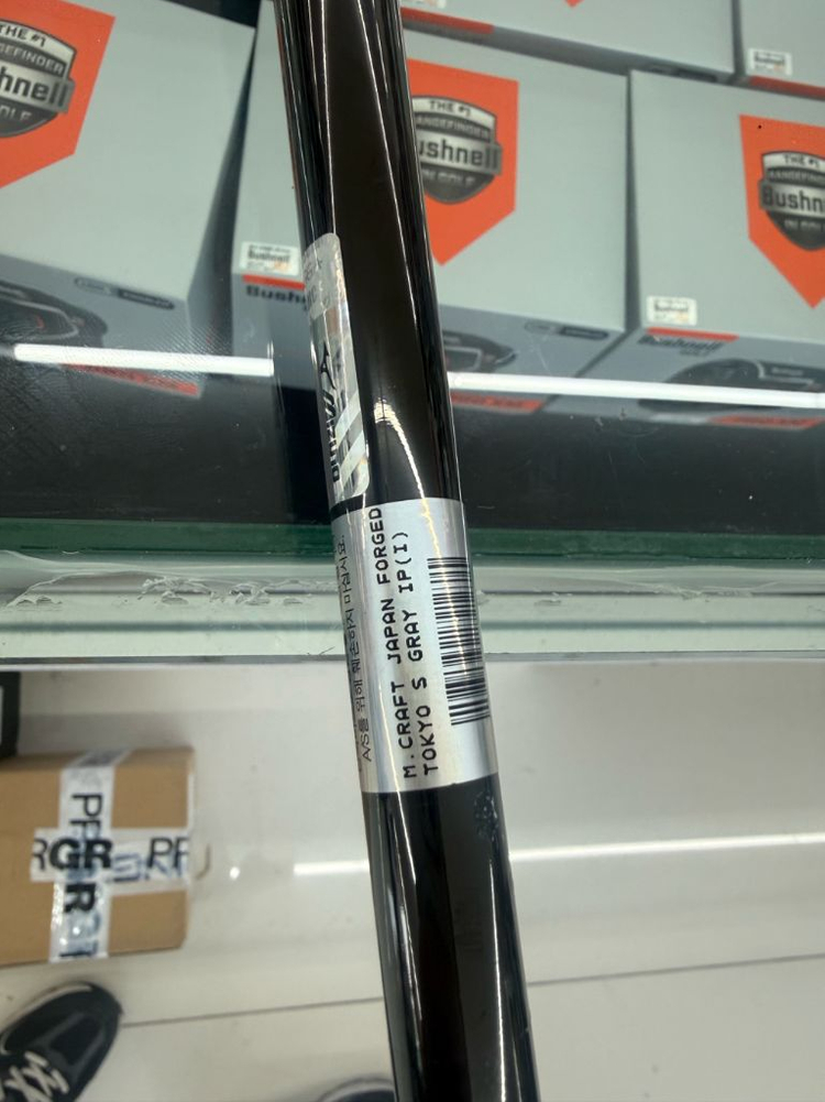 미즈노 퍼터 미즈노 엠크래프트 도쿄 S 34인치 이미지