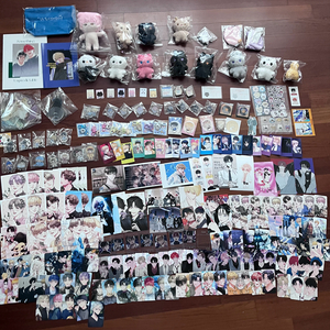 데못죽 테스타 류청우 배세진 이세진 박문대 선아현 차유진 김래빈 청려 솜솜마을 솜인형 아크릴 스탠드 키링 엽서 포카