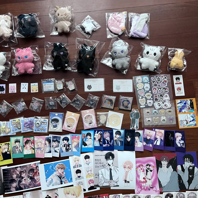 데못죽 테스타 류청우 배세진 이세진 박문대 선아현 차유진 김래빈 청려 솜솜마을 솜인형 아크릴 스탠드 키링 엽서 포카--2