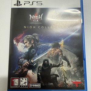 PS5 인왕 1&2 컬렉션 (NIOH COLLECTION) 이미지