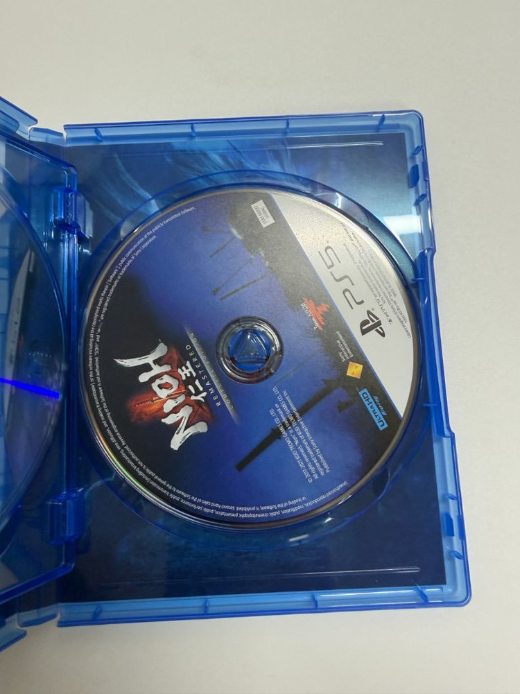 PS5 인왕 1&2 컬렉션 (NIOH COLLECTION) 이미지