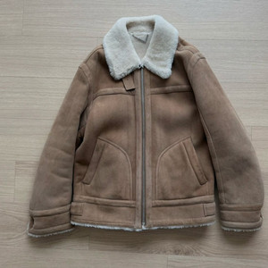 시스템옴므 남성 무스탕 자켓 105 이미지