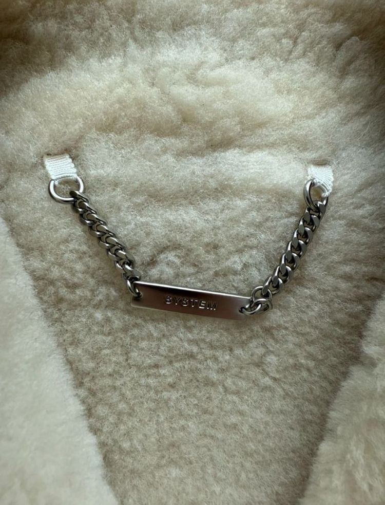 시스템옴므 남성 무스탕 자켓 105 이미지