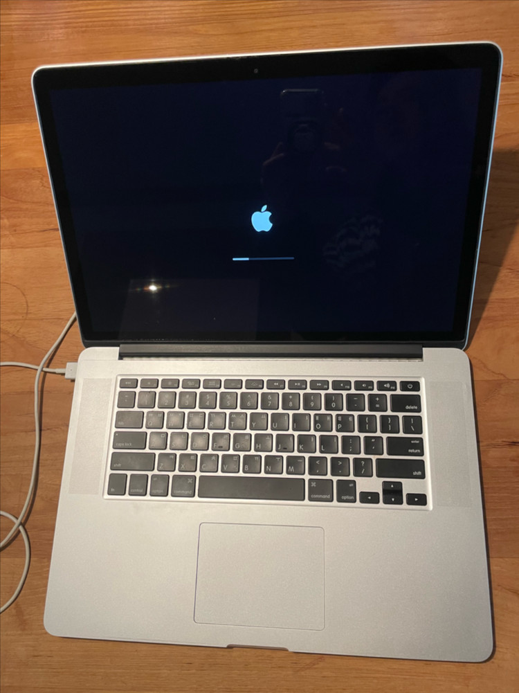 맥북 프로 15인치(Early 2013) A1398 / RAM 16GB / SSD 256GB / 초기화 완료--3