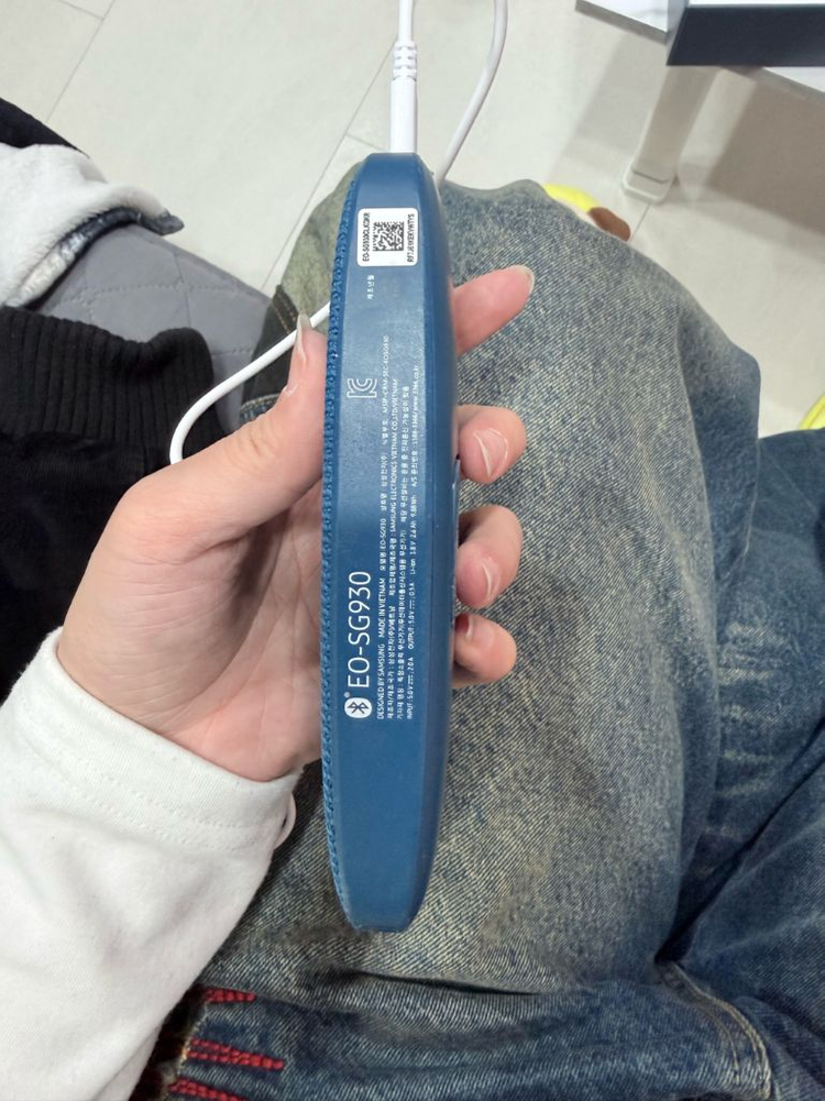 삼성 레벨 박스 슬림 EO-SG930 블루투스 스피커--3