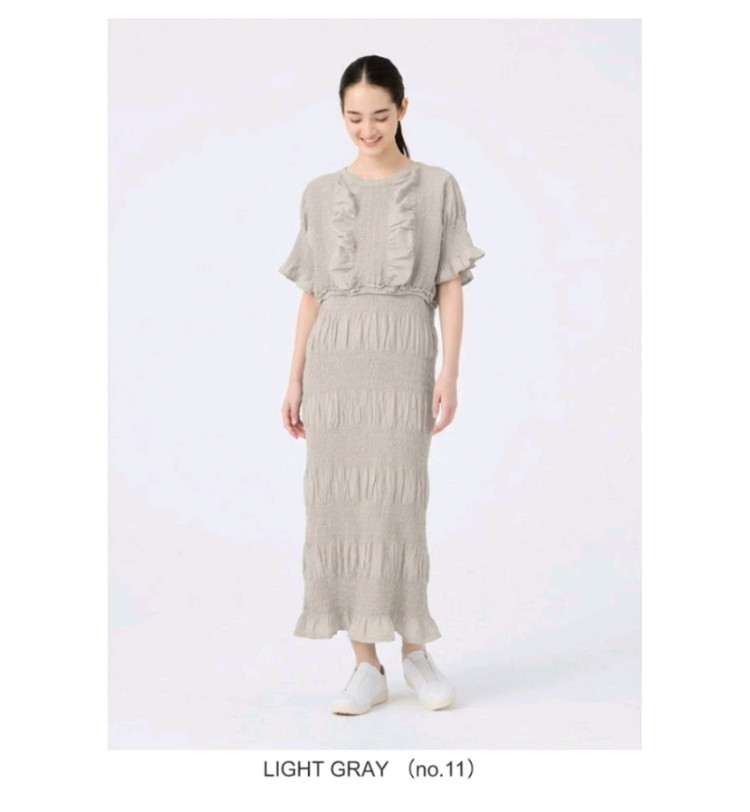 미이세이미야케 3월 슈링크 원피스 플리츠플리즈--1