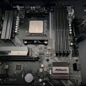 b550m phantom gaming 4 이미지