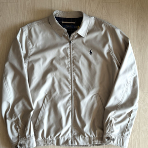 [폴로 랄프로렌] 바이스윙 자켓 베이지 XL 사이즈 이미지