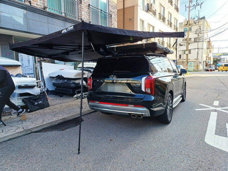 스토리지웍스어닝(2.5m)+메세타 반자동 및 유일,코토어닝,트랩오버랜드 180도 270도,신형 경량 270도 어닝등--2