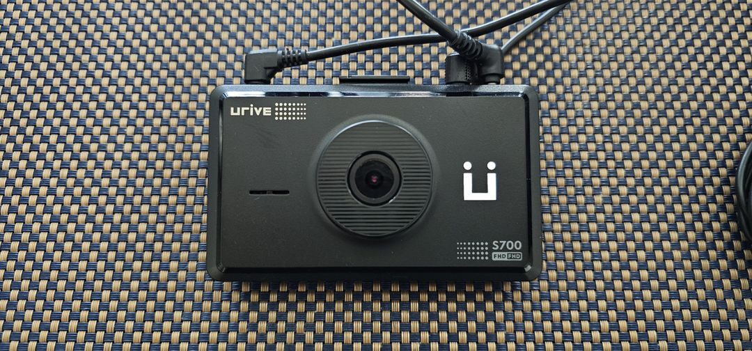 유라이브 S700 블랙박스 (GPS, 64GB) 이미지