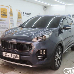 [기아]스포티지 4세대 (QL) 디젤 2.0 2WD 노블레스 플러스 #3월급매 이미지