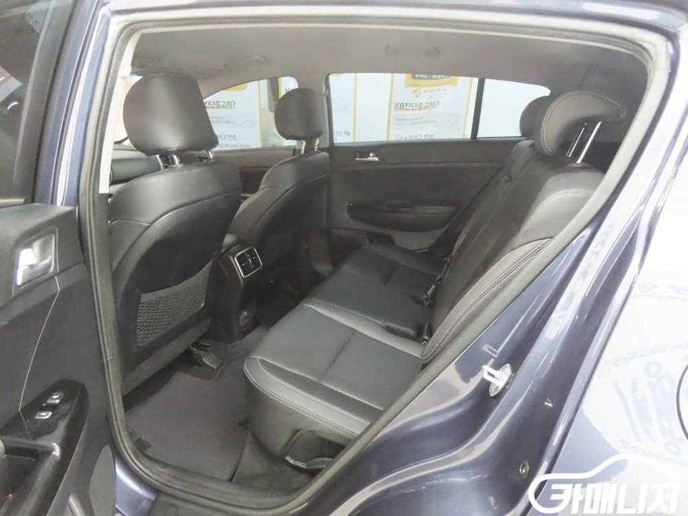 [기아]스포티지 4세대 (QL) 디젤 2.0 2WD 노블레스 플러스 #3월급매 이미지