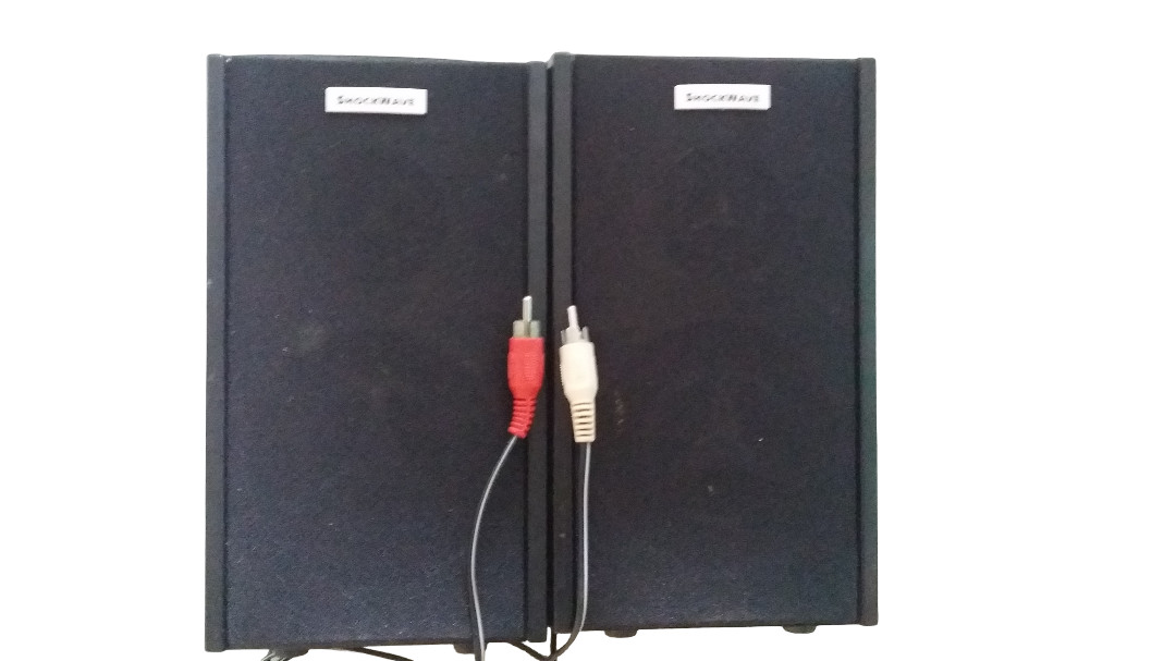 2.1 채널 스피커 알텍랜싱 ACS 220, 애쉬톤 AT2800, 플레오맥스 S-300B, CD HOME 이미지