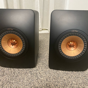 ls50 meta 블랙 스피커