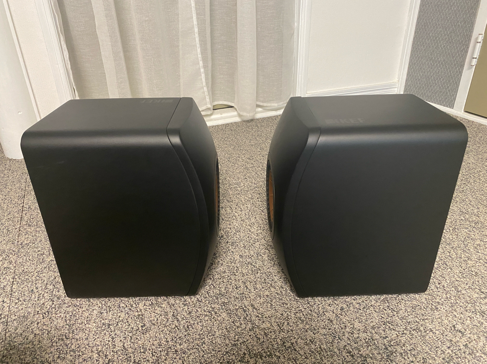 ls50 meta 블랙 스피커--4