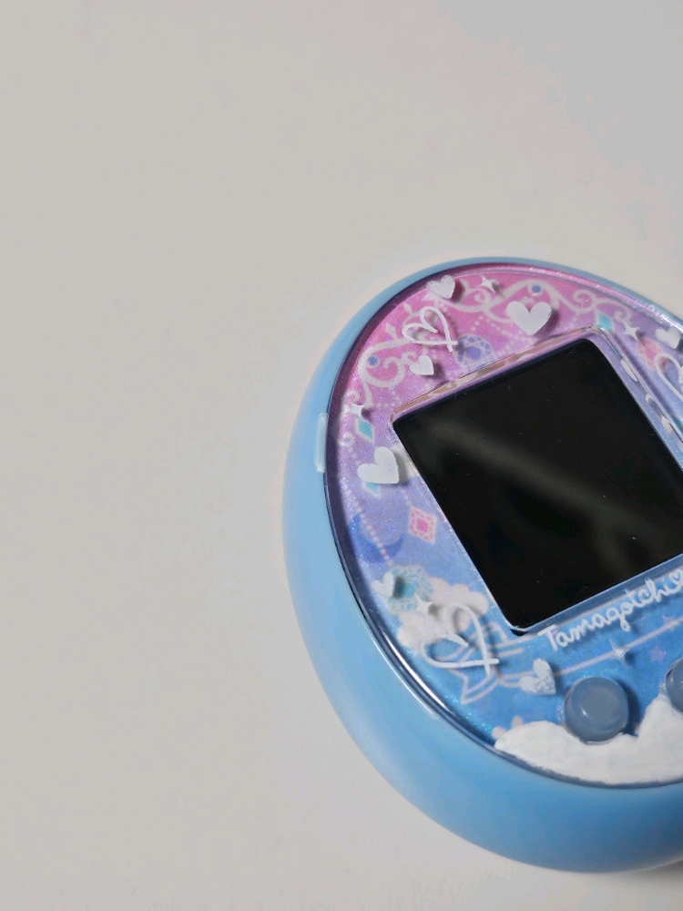 다마고치 미츠 메르헨 블루 알다마(내용 꼭 확인) 이미지