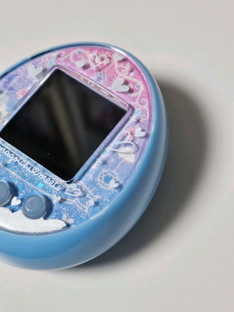 다마고치 미츠 메르헨 블루 알다마(내용 꼭 확인) 이미지