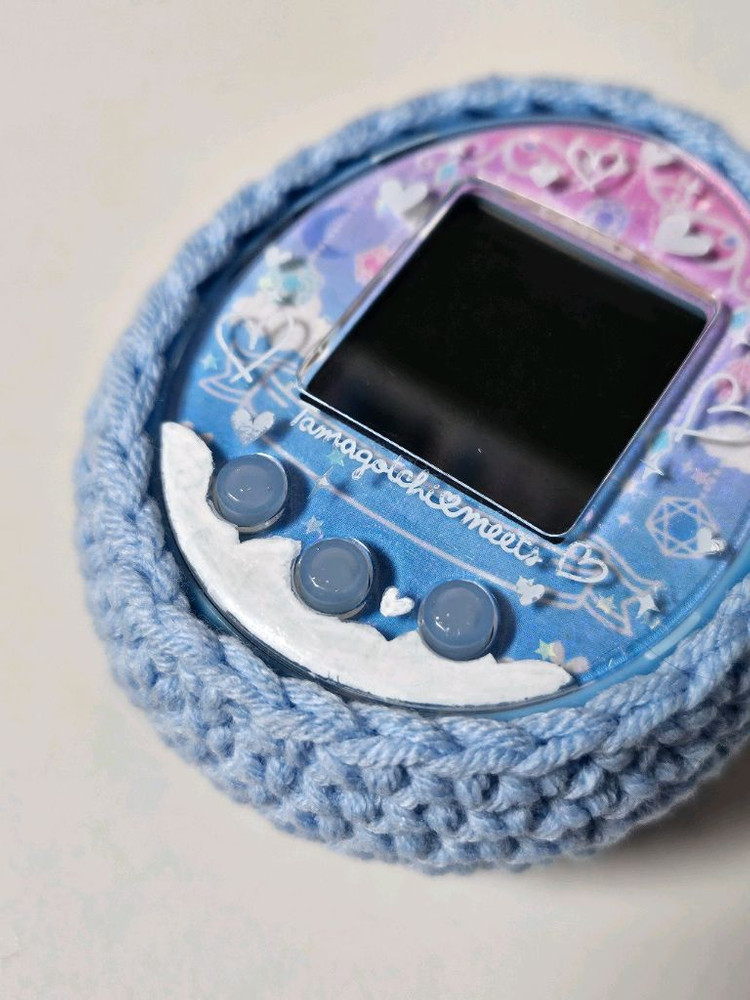 다마고치 미츠 메르헨 블루 알다마(내용 꼭 확인) 이미지