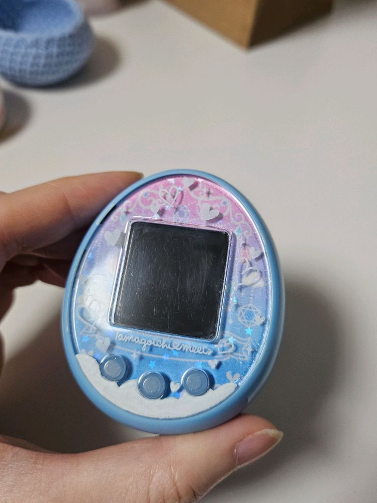 다마고치 미츠 메르헨 블루 알다마(내용 꼭 확인) 이미지