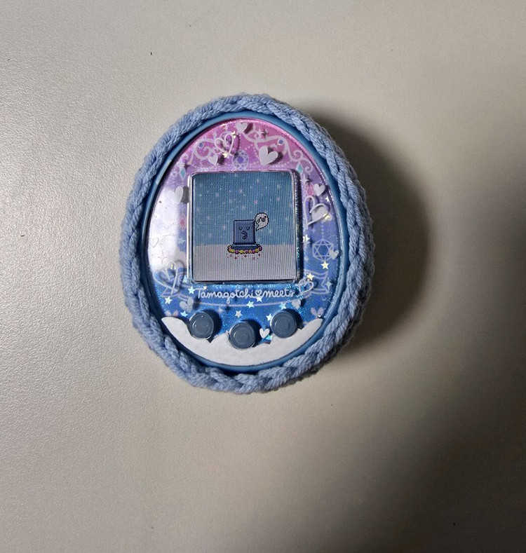 다마고치 미츠 메르헨 블루 알다마(내용 꼭 확인) 이미지