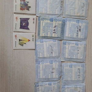 포켓몬 띠부실 2022.ver 이미지