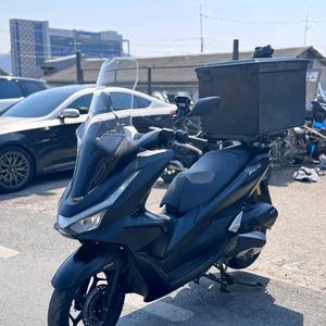 PCX 25년식 3만 올정비