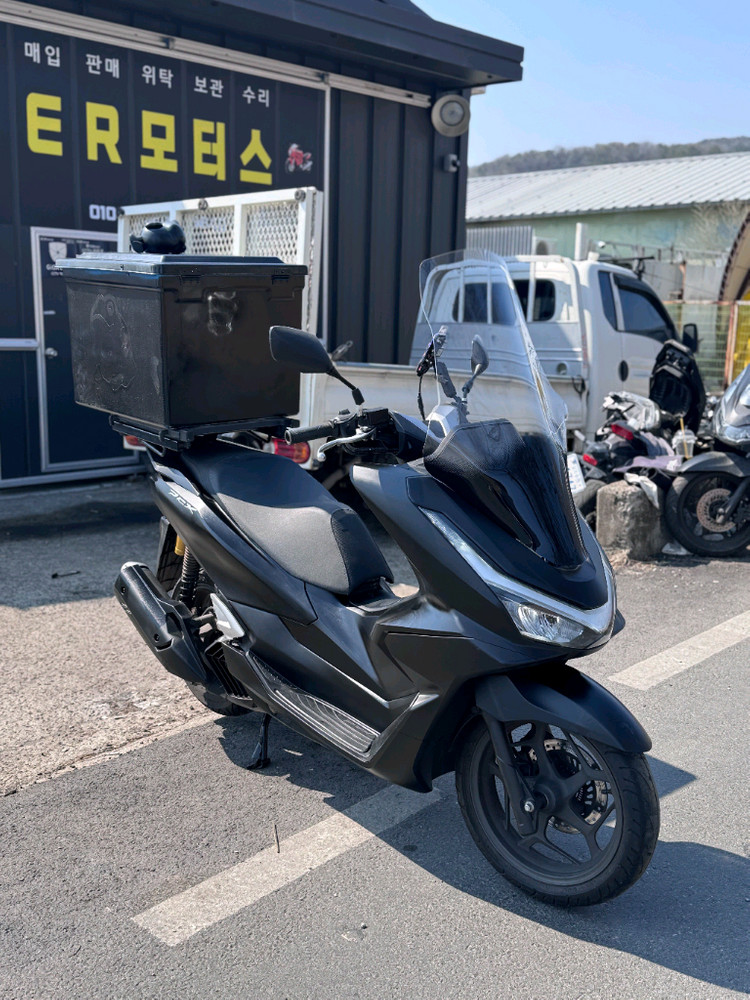 PCX 25년식 3만 올정비--2