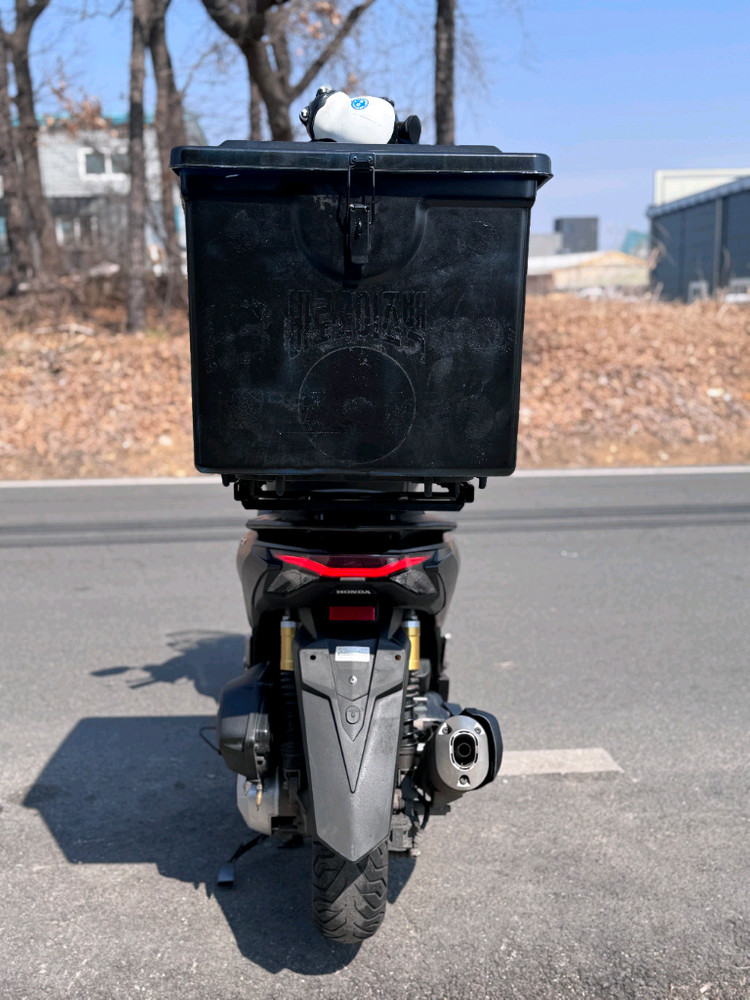 PCX 25년식 3만 올정비--5