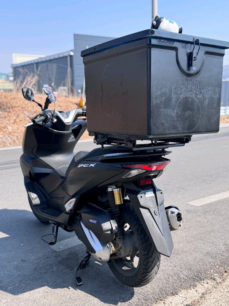 PCX 25년식 3만 올정비--6