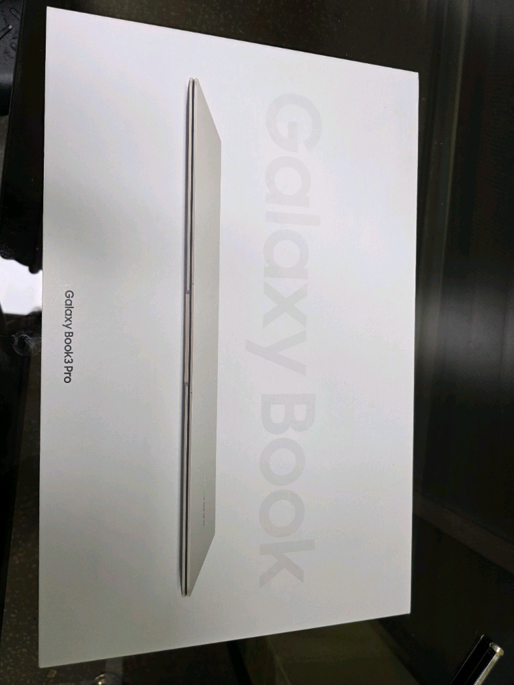 신품급 16인치 갤럭시 북3 프로 노트북 i7 13세대 32램 S 1테라--5