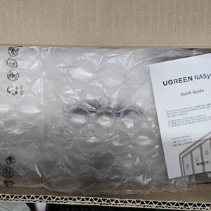 유그린 나스 UGreen NAS DXP2800 팝니다 (미개봉) 이미지