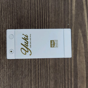 aune yuki 아우네 유키 휴대용 앰프