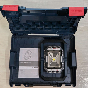 보쉬 충전 작업등 GLI 18V-1900, 베어툴 이미지