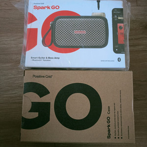 스파크 고 가방 포함 팝니다.